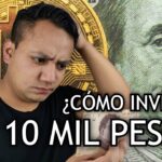 ¿Dónde invertir $10,000 pesos?